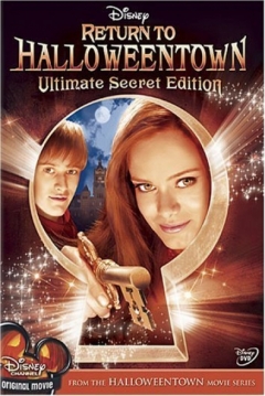 Ficha Halloweentown 4: Regreso a Halloweentown