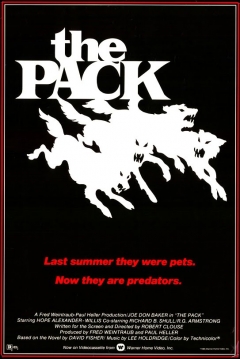 Poster The Pack