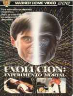 Poster Evolución: Experimento Mortal