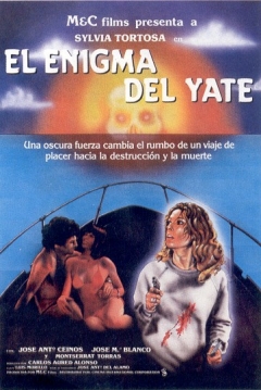 Poster El Enigma del Yate