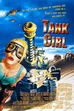 Ficha La Chica del Tanque