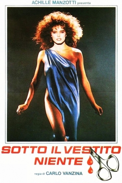 Ficha Bajo el Vestido, Nada