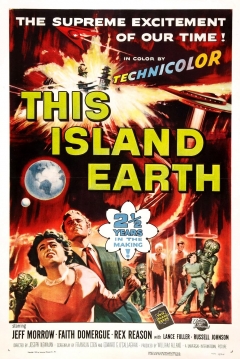 Poster Regreso a la Tierra