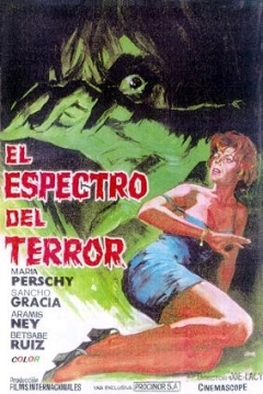 Ficha El Espectro del Terror