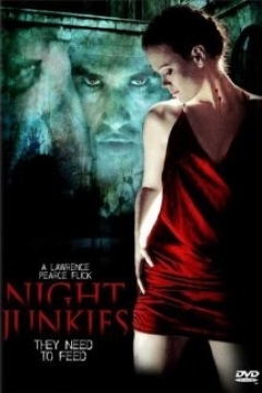Poster Night Junkies