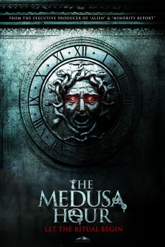 Poster The Medusa Hour