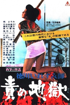 Poster Infierno de Torturas