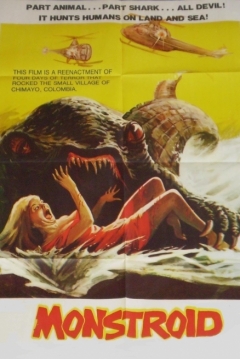Poster Monster