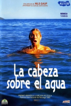 Poster La Cabeza sobre el Agua