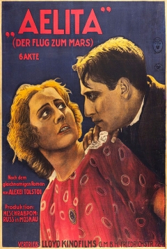 Poster Aelita