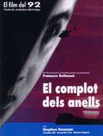 Poster El  complot de los anillos