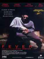 Poster Fiebre Homicida