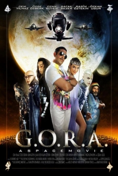 Poster G.O.R.A