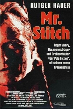 Poster Mr. Stitch