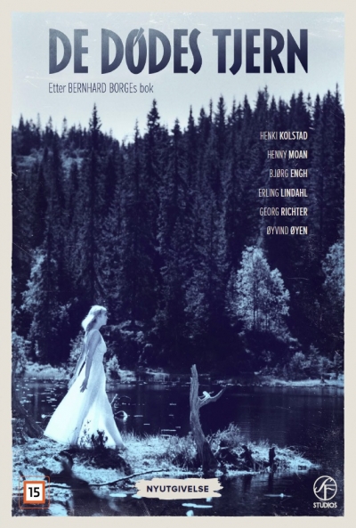 Poster Lake of the Dead