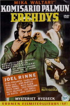 Poster Mysterious Case Of The Rygseck Murders