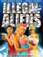 Poster Illegal Aliens