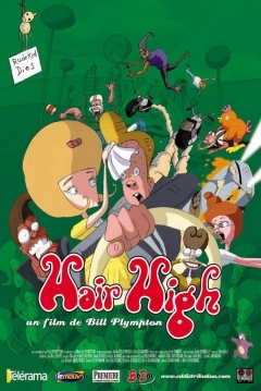 Poster Hair High