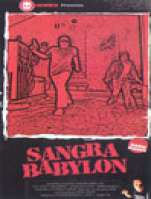 Poster Sangra babylon