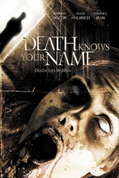 Poster La Muerte Conoce tu Nombre
