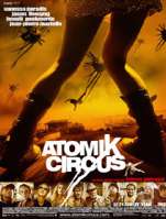 Poster Atomik Circus