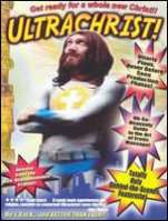 Poster Ultrachrist!