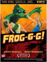 Poster Frog-g-g