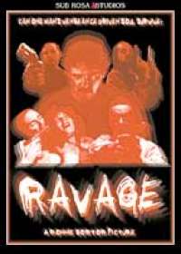 Poster Ravage