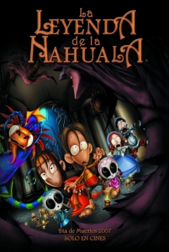 Ficha La Leyenda de la Nahuala