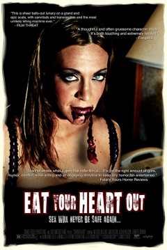 Poster Eat Your Heart Out