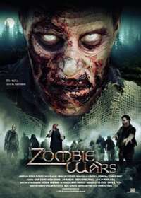 Poster Zombie Wars