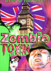 Poster Toxina Zombie
