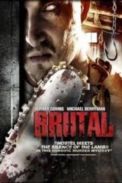 Poster Brutal