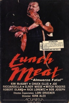 Poster Lunch Meat