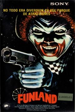 Poster Funland