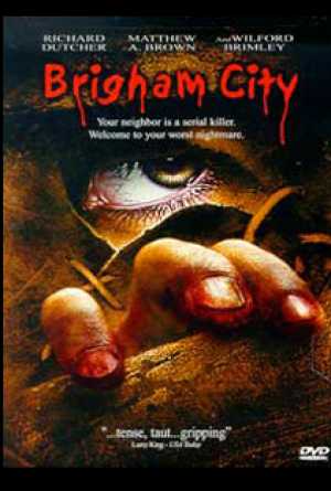 Poster Brigham City