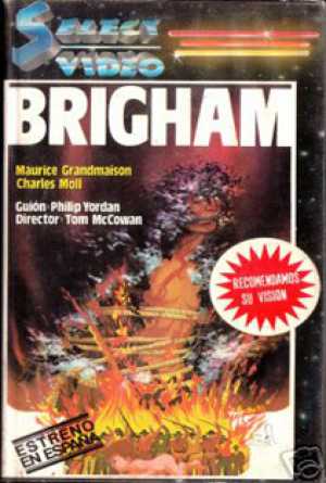 Poster Brigham