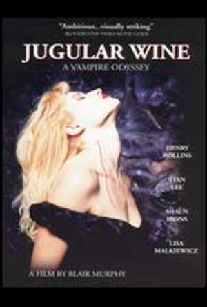 Poster Jugular Wine