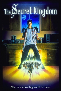 Poster El Reino Secreto