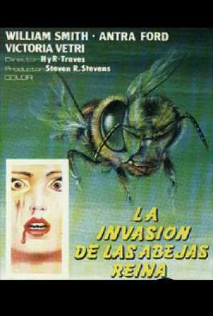 Ficha La invasión de las abejas reina