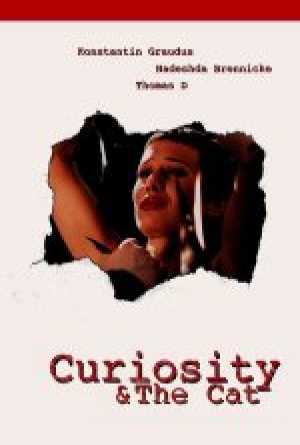 Poster Curiosity & The Cat
