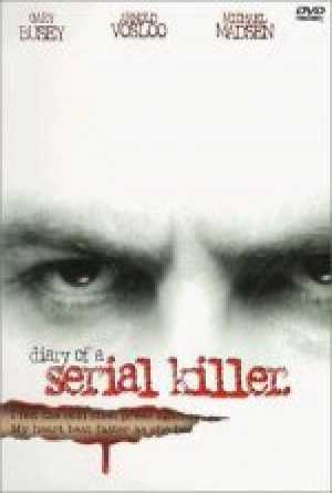 Poster Diario De Un Asesino En Serie