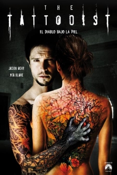 Poster El Tatuador (The Tattooist)