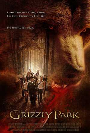 Poster Grizzly Park