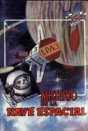 Ficha Misterio en la nave espacial