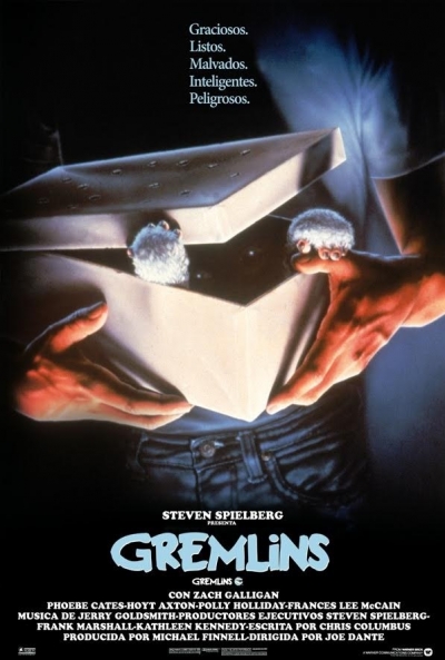 Poster Gremlins