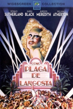 Poster Como Plaga De Langosta