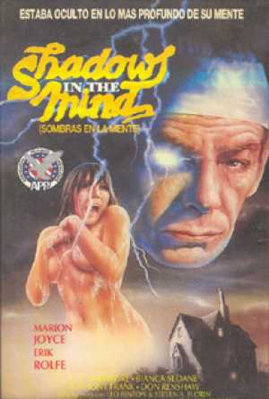 Poster Sombras en la Mente