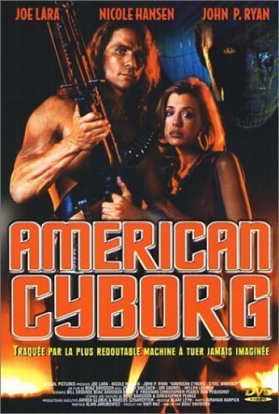 Ficha American Cyborg : El Guerrero de Acero