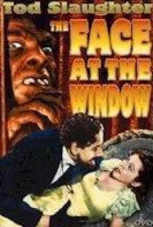 Poster The Face at the Window